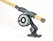 Folbe Fly Rod Holder w/Flush Mount