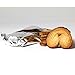 Oui Love It, French Puff Pastry Cookies (Palmiers), 100g Box (1-Pack)