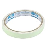 Reflective Tape - Glow In The Dark Tape - 12MM 3M Luminous Tape Self-adhesive Tape Night Vision Glow In Dark Safety Warning Security Stage Home Decoration Tapes - Glow Tape