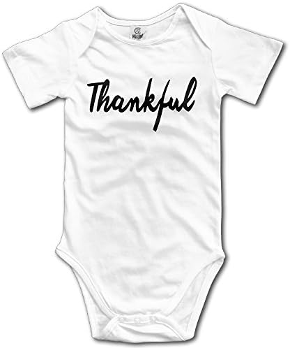 Glitter Accent Thanksgiving Funny Baby Onesies BodySuit