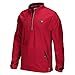 NCAA Men's Sideline Woven 1/4 Zip Jacket