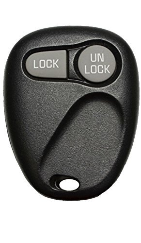 General Motors OEM Remote: ABO1502T / 16245100-29 / 2 Button