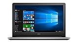 2017 Dell Inspiron 15.6? Full HD Touchscreen Signature Flagship laptop, Intel Core i5-6200U, 2.30 GHz, 8GB DDR3L, 1TB HDD, 802.11AC/a/b/g/n, Bluetooth, HDMI, DVD/RW, Win 10 - Silver