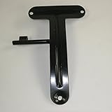 GoKartExports Kandi OEM Front Right Passenger Side Fender Bracket for 150cc, 200cc, 250cc GoKarts