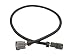 Michigan Motorsports O2 Oxygen Sensor Extension Harness 32 inches long 4 Wire Fitment for Honda Acura Civic Integra Prelude Applications primary