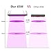 LIGHTIMETUNNEL LED Grow Light Panel, LED Plant Growing Light with Reflector Red Blue Bulbs Spectrum for Indoor Plants Veg Seedling Growing and Flowering