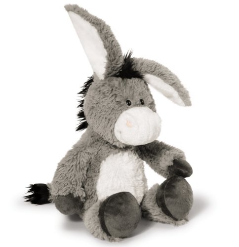 peluche asino