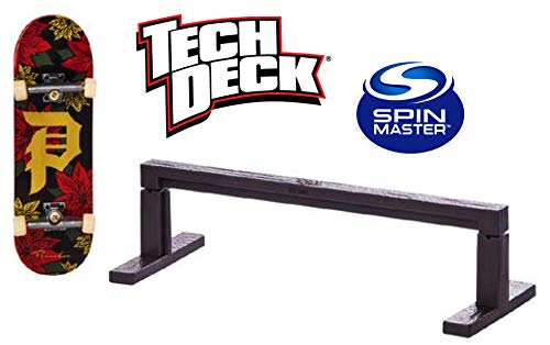 image for Mɑtty's Toy Stop Tech Deck 96mm Fingerboards Street Hits (Obstacles) 