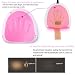 Professional 48W Nail Dryer, Nail Dryer Lamp, Nail Phototherapy Whitening Gel Polish Curing Manicure,(US)thumb 2