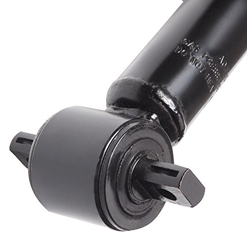 LSAILON Shock and Loaded Quick Front Strut Spring Assembly Rear shock absorber 139104 911506 Replacement for 2007-2013 Chevrolet Avalanche 2007-2013 Chevrolet Suburban 1500 2007-2013 Chevrolet Tahoe