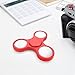 TNSO fidget toys,spinner fidget toys The Anti-Anxiety 360 Spinner Helps Focusing Toys [3D Figit] Premium Quality EDC Focus Toy for Kids & Adults - Stress Reducer Relieves ADHD Anxiety With LED lights
