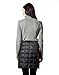 XPOSURZONE Women Packable Quilted Down Skirt