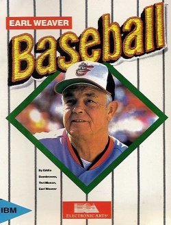 Earl Weaver Baseball