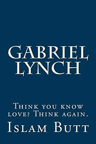 Gabriel Paperback – 22 May 2018