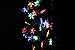 TLTSHOPS 20 LED Colorful Starfish String Lights (Multi-Color), Great for Festival Parties,Decorations,Wedding etc LED016
