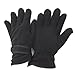 FLOSO Ladies/Womens Thinsulate Fleece Thermal Gloves (3M 40g)