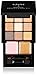 NYX Professional Makeup Bronze Smokey Look Kit, 9 Eyeshadows 2 lip colors, applicator/mirror