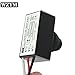 120-277V LED Photocell Dusk to Dawn Outdoor Swivel Cell Light Control Photocell Sensor (Photocell)