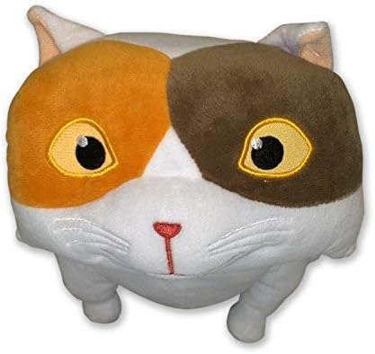 pig cat home plush