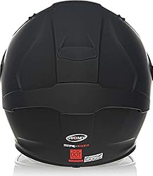 Suomy SR-GP Solid Matte Black Helmet size X-Large