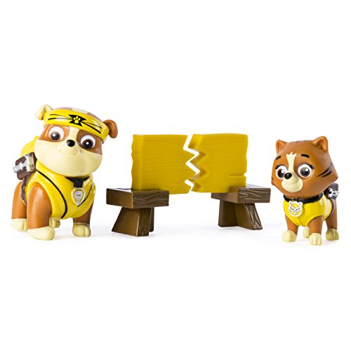 paw patrol pup fu toys