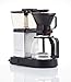 Redline MK1 8 Cup Coffee Brewer with Glass Carafe, Hot Plate and Pre-Infusion Mode (Summer 2018 Refresh)