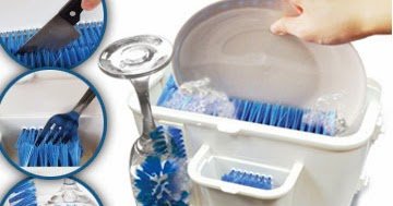 5 Manual+Dishwasher+Portable+camping+outdoor