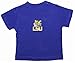 LSU Tigers Purple NCAA College Toddler Baby T-Shirt Tee
