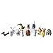 BIGOCT The Secret Life of Pets Mini Pets Collectible Figures Action Figure, 14 Pieces