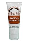 Willow Balm - Natural Pain Relief Cream, 3.5 fl oz