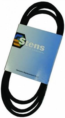 Amazon.com : Murray Deck Belt - Type 1 Covered - 265-024 - Replaces