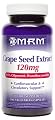 MRM Grape Seed Extract Capsules, 100-Count Bottle
