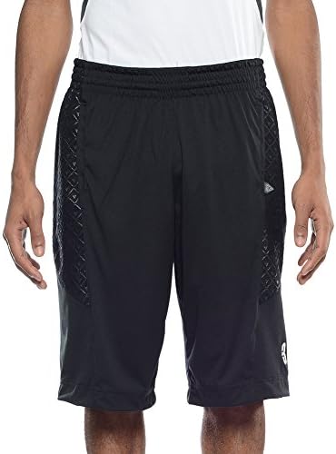 POINT 3 DRYV Baller 2.0 Youth Dry Hand Zone Basketball Shorts
