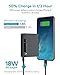 Xcentz Portable Charger 10000mAh Small&Compact, High-Speed USB-C Power Delivery (18W)&QC 3.0 Portable Phone Charger for iPhone Xs, XR, X, 8, Galaxy S8, Pixel 3, 3XL, iPad Pro 2018, Nintendo Switch