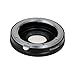 Fotodiox Pro Lens Mount Adapter - Nikon Nikkor F Mount D/SLR Lens to Pentax K (PK) Mount SLR Camera Body