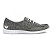Brunswick Ladies Karma Bowling Shoes- Grey/White