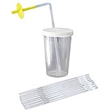ARK's Sip-Tip with One Way Disposable Straws