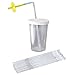 ARK's Sip-Tip with One Way Disposable Straws
