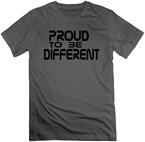 Nacustom Men's Proud T-shirt