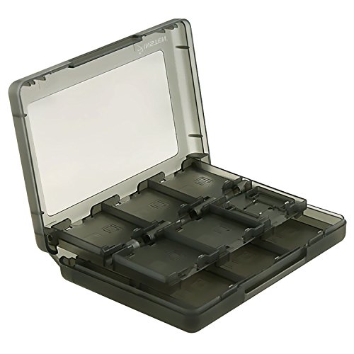 2 Insten+Nintendo+Cartridge+Storage+Solution