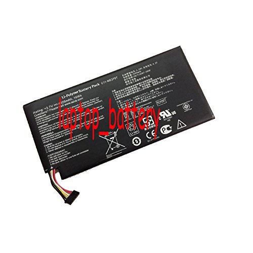 laptop_batteryÂ® New 3.7V 4325MAH C11-ME370T Rechargeable battery for Asus Google Nexus 7 8GB Tablet ship from USA from laptop_battery