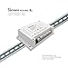 Sonoff 4CH Pro - 4 Gang Inching/Self-Locking/Interlock WiFi RF Smart Switch For DIY Smart Home,Compatible with Alexa