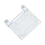 Pocaton Half to Full Height Mini PCI Express (PCI-E) Card Bracket Adapter for Wireless Network Card 3G Module