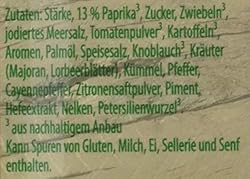 Knorr Fix goulash