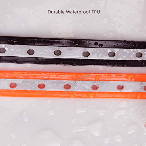 image for ETPET Dog Reflective Collar Belt for Most of Electronic Training Shock