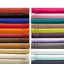 Elegant Comfort 5-Piece 1500 Thread Count Egyptian