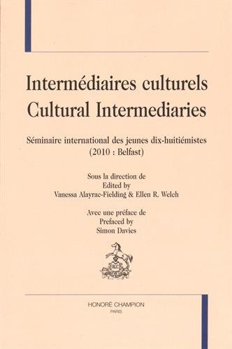 Intermédiaires culturels