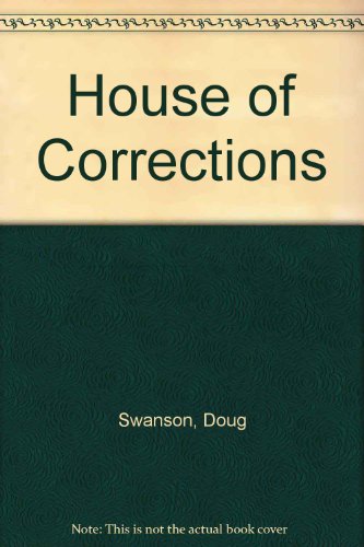 House of Corrections Audio Cassette – January 1, 2002