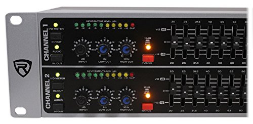 4 Rockville+REQ231+Graphic+Equalizer+Sub+Output