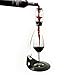 Wine Aerator, Wine air Aerator Pourer and Decanter Spout (with Stand)